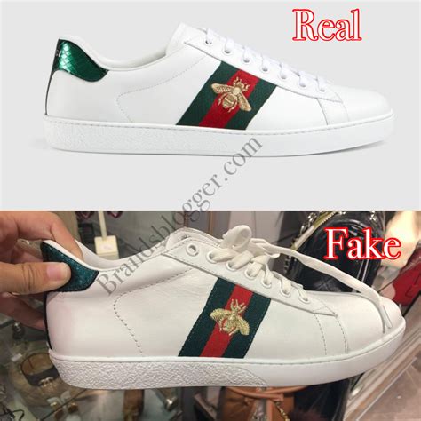 gucci ace dragon mens sneakers fake|gucci ace shoes gg.